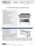 resources of Spec Sheet