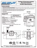 resources of Spec Sheet
