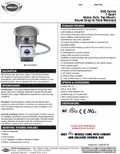 resources of Spec Sheet