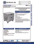 resources of Spec Sheet