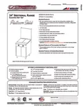 resources of Spec Sheet