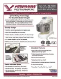 resources of Spec Sheet