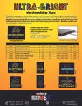 resources of Spec Sheet