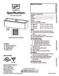 resources of Spec Sheet