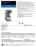 resources of Spec Sheet