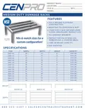resources of Spec Sheet