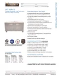 resources of Spec Sheet