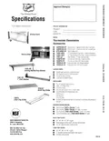 resources of Spec Sheet