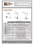 resources of Spec Sheet