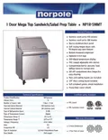 resources of Spec Sheet