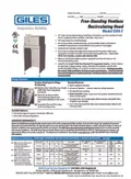 resources of Spec Sheet