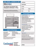 resources of Spec Sheet