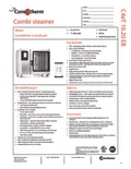 resources of Spec Sheet