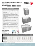 resources of Spec Sheet