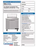 resources of Spec Sheet