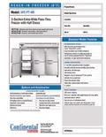 resources of Spec Sheet