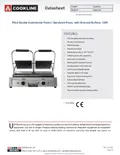 resources of Spec Sheet