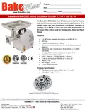 resources of Spec Sheet