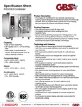 resources of Spec Sheet