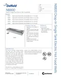 resources of Spec Sheet