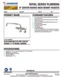 resources of Spec Sheet