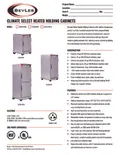 resources of Spec Sheet