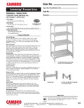 resources of Spec Sheet
