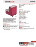 resources of Spec Sheet