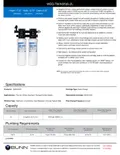 resources of Spec Sheet