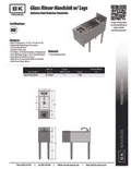 resources of Spec Sheet