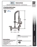 resources of Spec Sheet