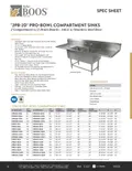 resources of Spec Sheet