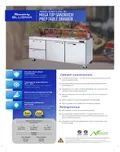 resources of Spec Sheet
