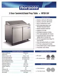resources of Spec Sheet