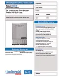 resources of Spec Sheet