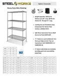 resources of Spec Sheet