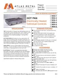 resources of Spec Sheet