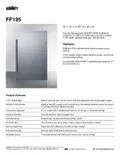 resources of Spec Sheet