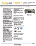resources of Spec Sheet