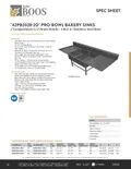 resources of Spec Sheet