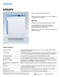 resources of Spec Sheet