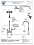 resources of Spec Sheet