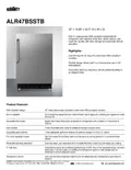 resources of Spec Sheet