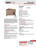 resources of Spec Sheet