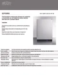 resources of Spec Sheet