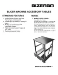 resources of Spec Sheet