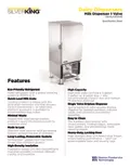 resources of Spec Sheet
