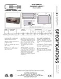resources of Spec Sheet