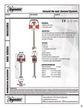 resources of Spec Sheet