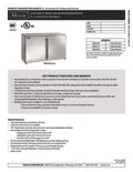 resources of Spec Sheet